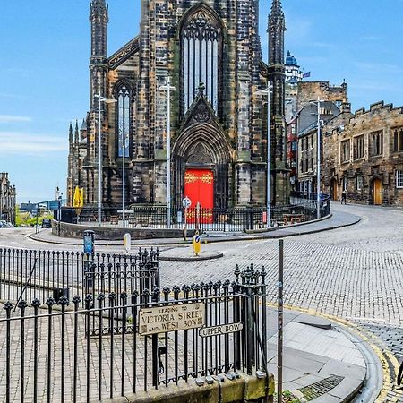 Trocadero Suite - Central-Royal Mile Castle 에든버러 외부 사진