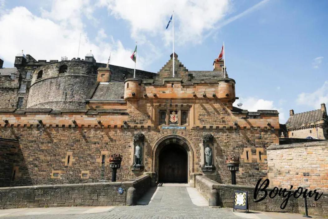 Trocadero Suite - Central-Royal Mile Castle 에든버러 외부 사진