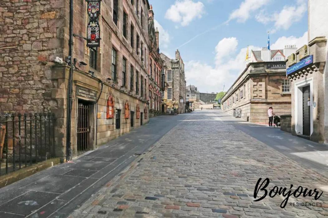 Trocadero Suite - Central-Royal Mile Castle 에든버러 외부 사진